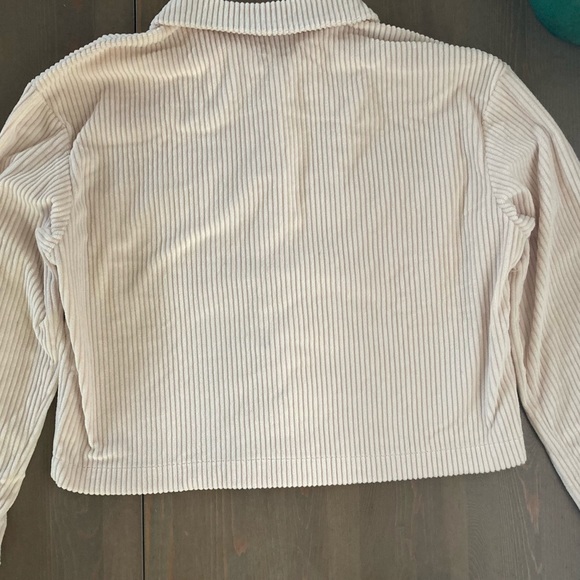 Corduroy button up jacket - Picture 2 of 4